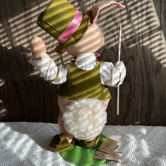 Annalee 18” Vintage Easter Parade Boy Bunny doll - Picture 7 of 16